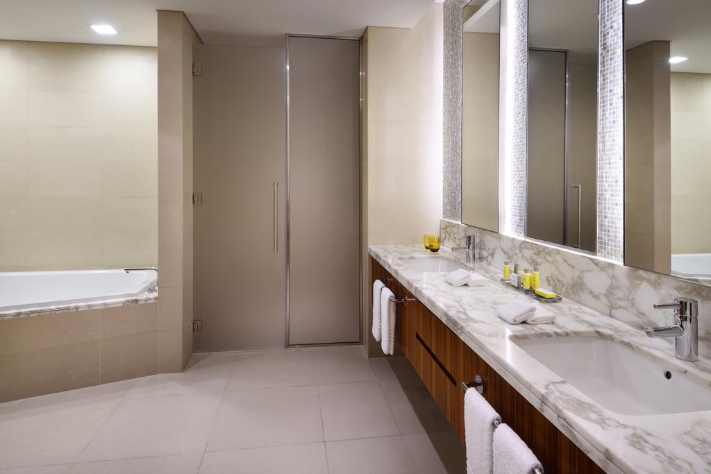 Marriott Hotel Downtown, Abu Dhabi, Абу Дабі, Об'єднані Арабські Емірати мініатюра 11