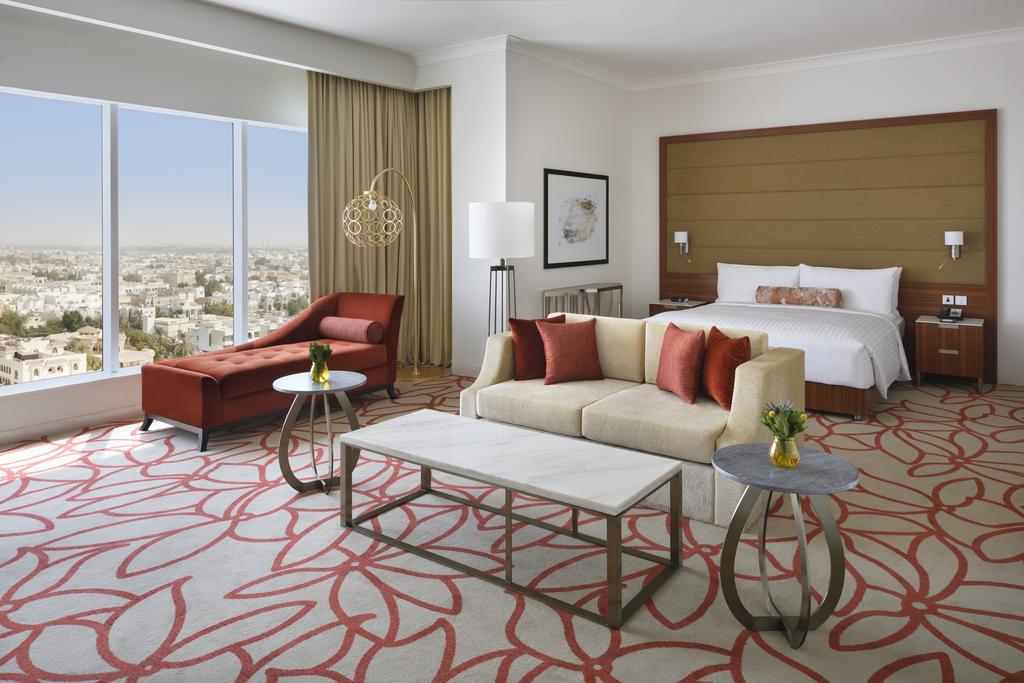 Marriott Hotel Downtown, Abu Dhabi, Абу Дабі, Об'єднані Арабські Емірати мініатюра 13