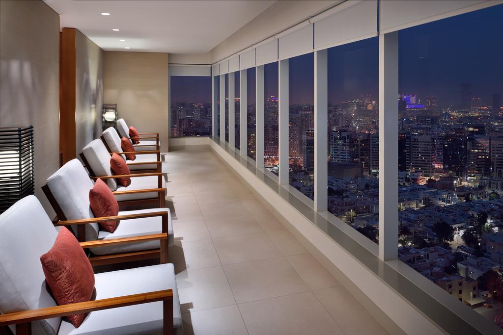 Marriott Hotel Downtown, Abu Dhabi, Абу Дабі, Об'єднані Арабські Емірати мініатюра 15