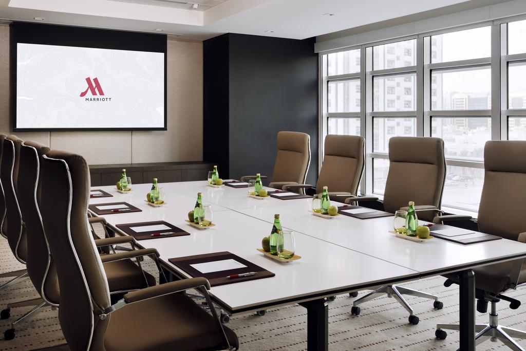 Marriott Hotel Downtown, Abu Dhabi, Абу Дабі, Об'єднані Арабські Емірати мініатюра 23