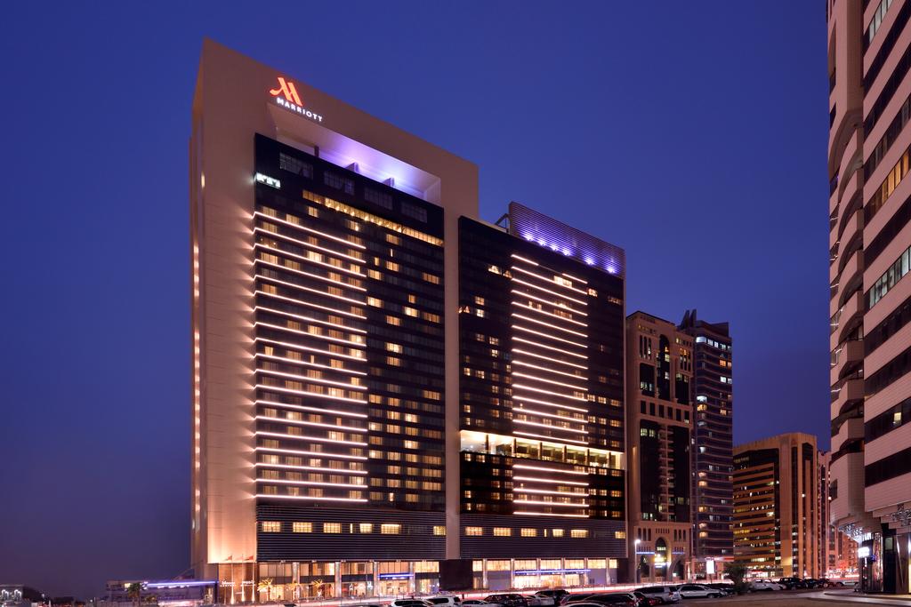 Marriott Hotel Downtown, Abu Dhabi, Абу Дабі, Об'єднані Арабські Емірати мініатюра 37