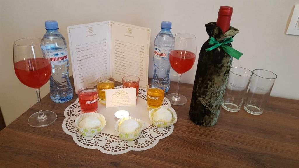 Gremi Hotel — Тбілісі, Грузія мініатюра 12