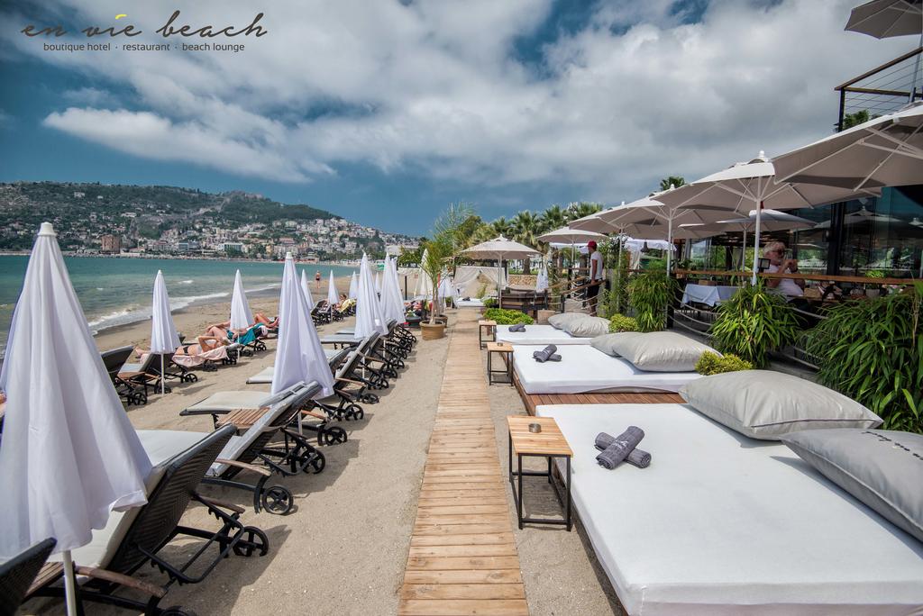En Vie Beach Boutique Hotel — Аланья, Туреччина мініатюра 126