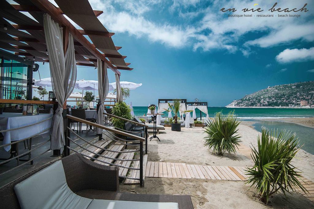 En Vie Beach Boutique Hotel — Аланья, Туреччина мініатюра 127