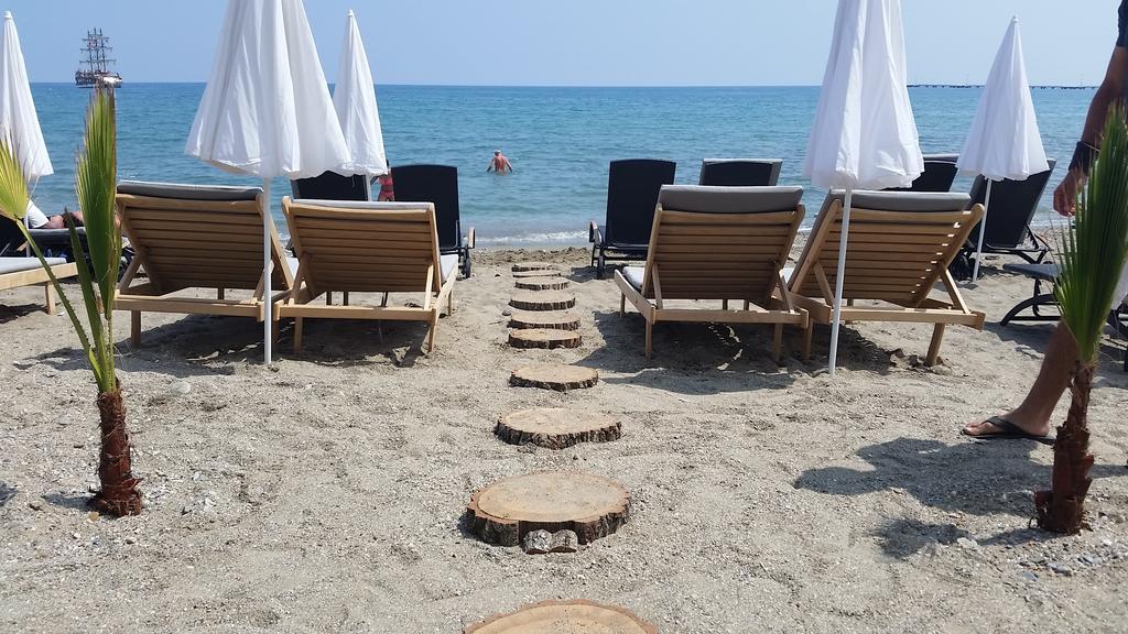 En Vie Beach Boutique Hotel — Аланья, Туреччина мініатюра 128