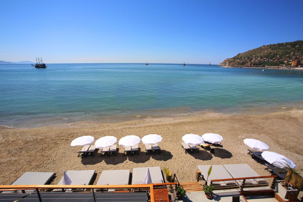 En Vie Beach Boutique Hotel — Аланья, Туреччина мініатюра 129