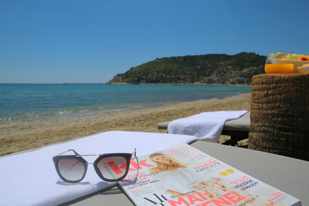 En Vie Beach Boutique Hotel — Аланья, Туреччина мініатюра 130