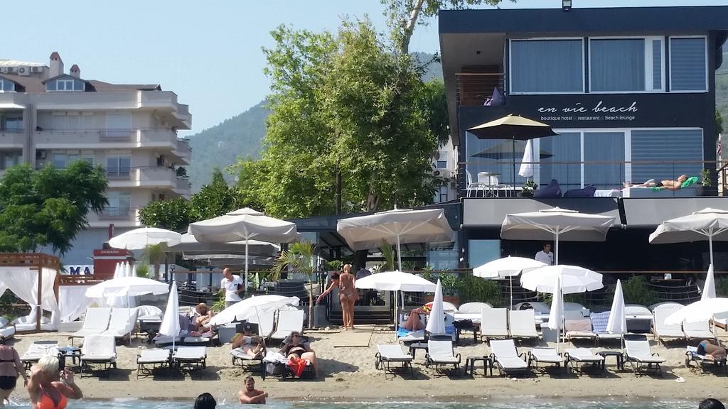En Vie Beach Boutique Hotel — Аланья, Туреччина мініатюра 136