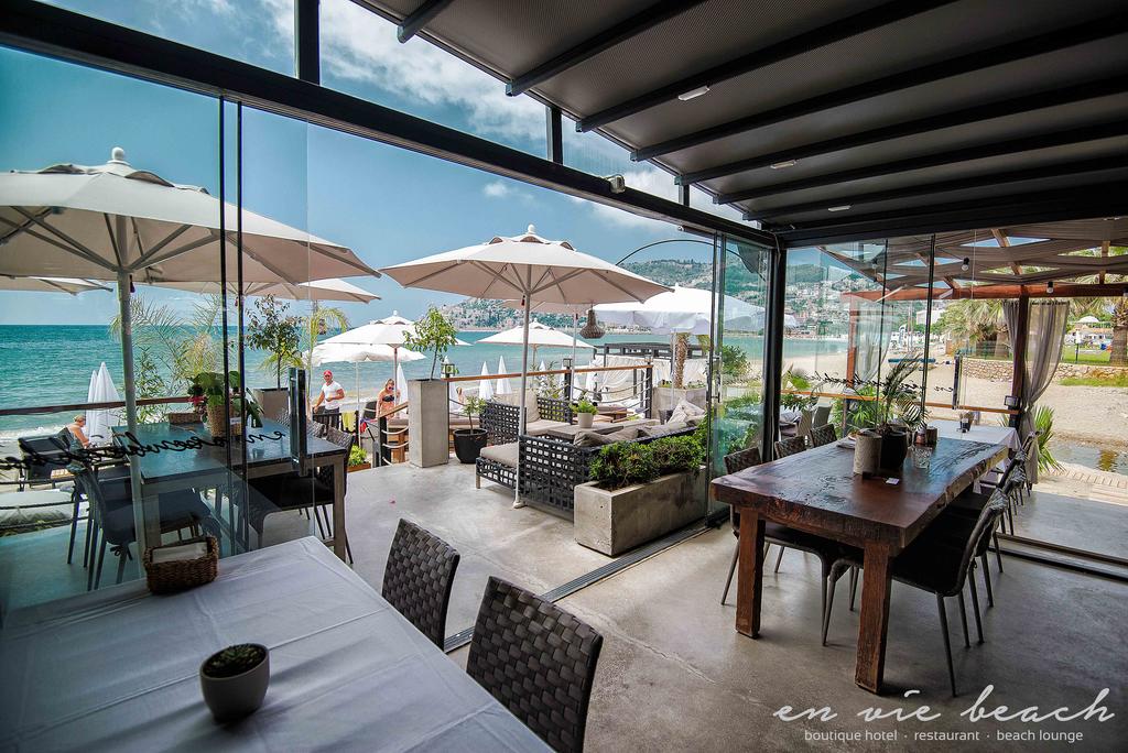 En Vie Beach Boutique Hotel — Аланья, Туреччина мініатюра 141