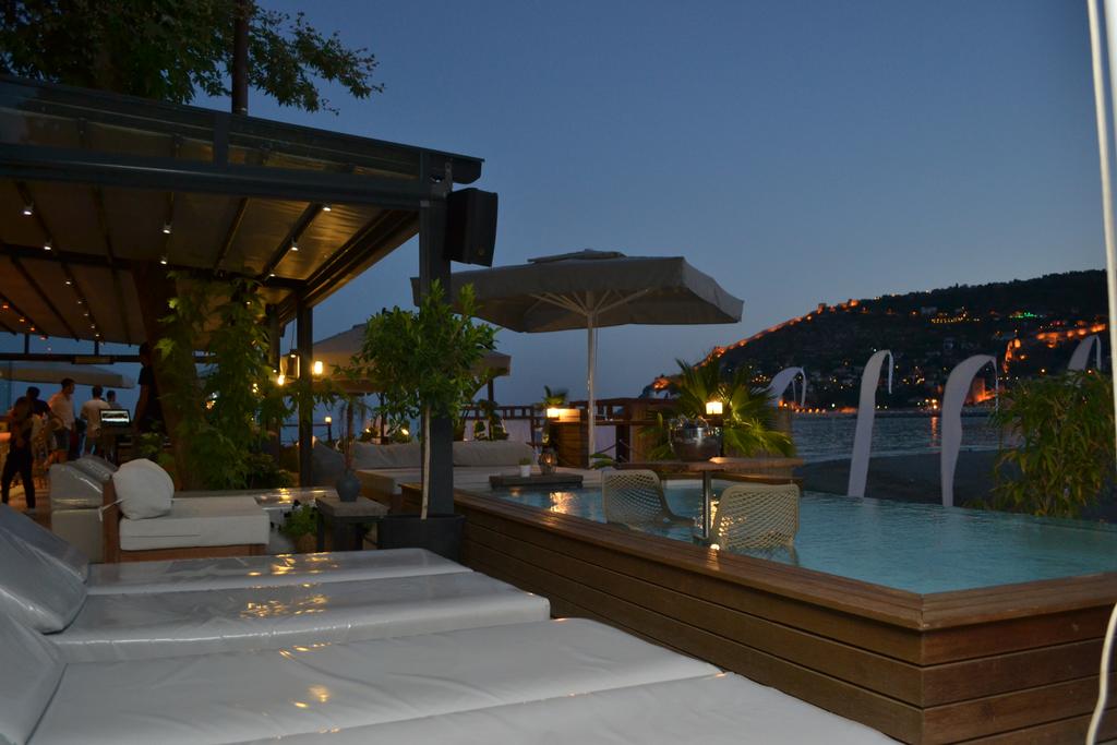 En Vie Beach Boutique Hotel — Аланья, Туреччина мініатюра 143