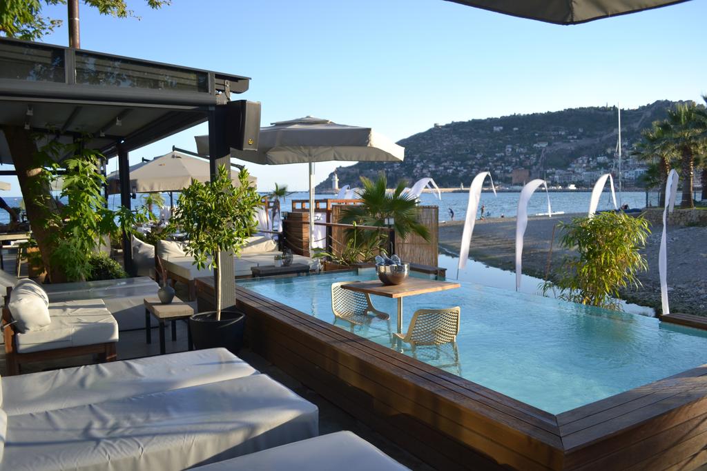 En Vie Beach Boutique Hotel — Аланья, Туреччина мініатюра 144
