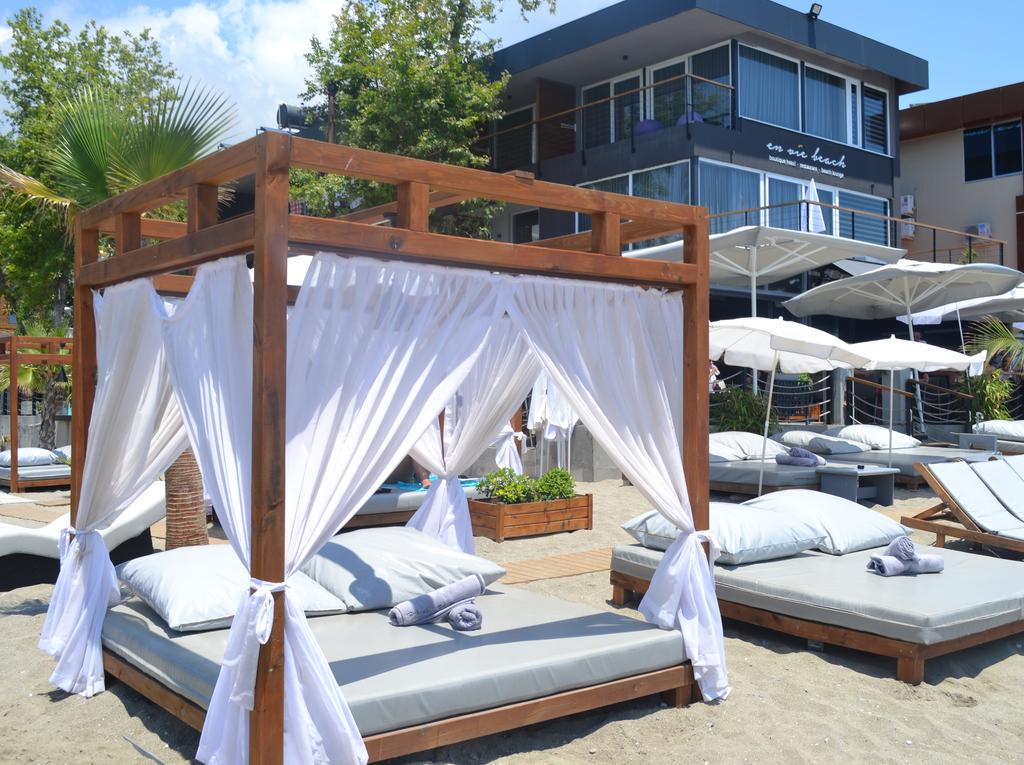 En Vie Beach Boutique Hotel — Аланья, Туреччина мініатюра 145
