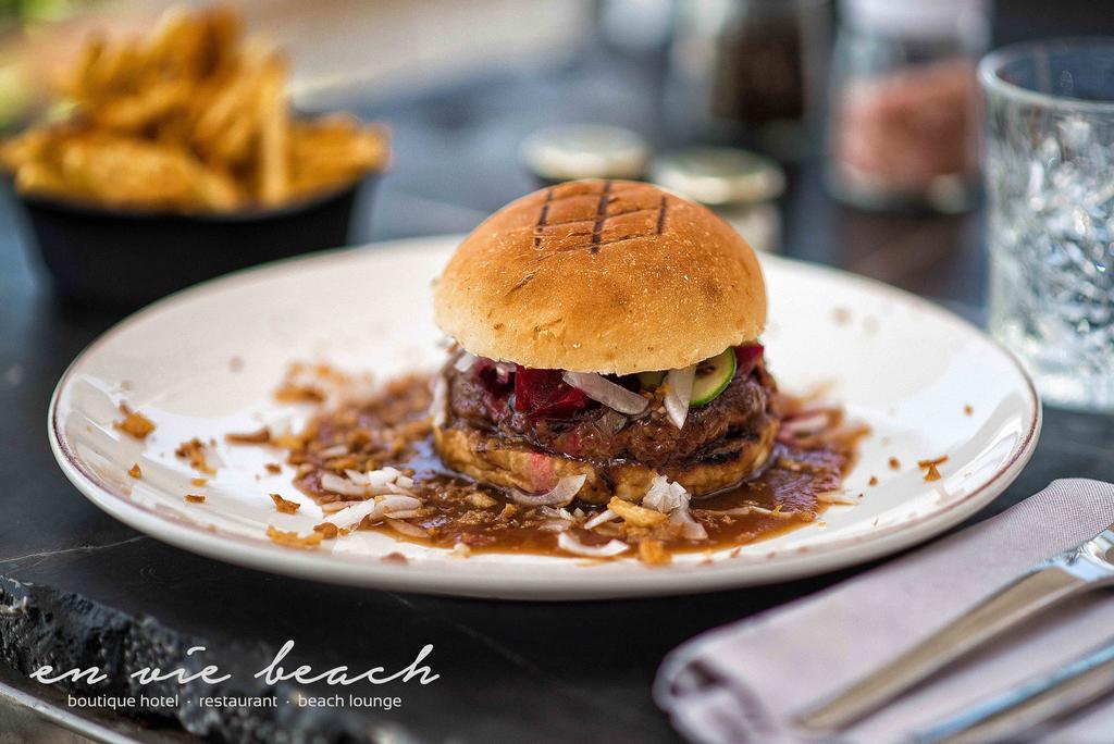 En Vie Beach Boutique Hotel — Аланья, Туреччина мініатюра 153