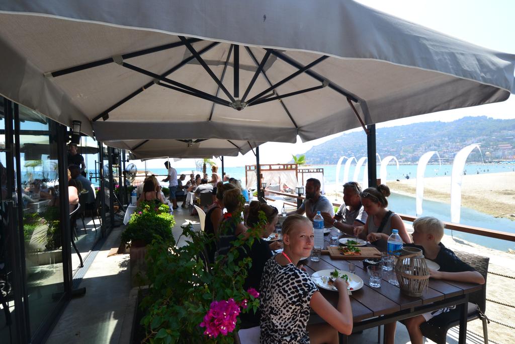 En Vie Beach Boutique Hotel — Аланья, Туреччина мініатюра 164