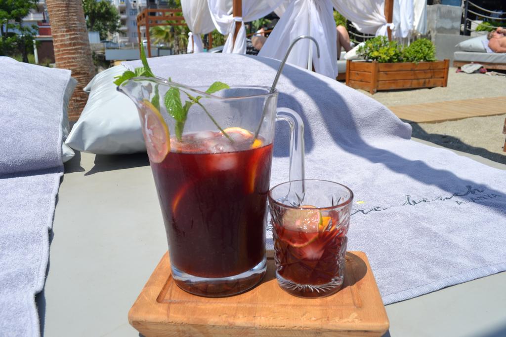 En Vie Beach Boutique Hotel — Аланья, Туреччина мініатюра 168