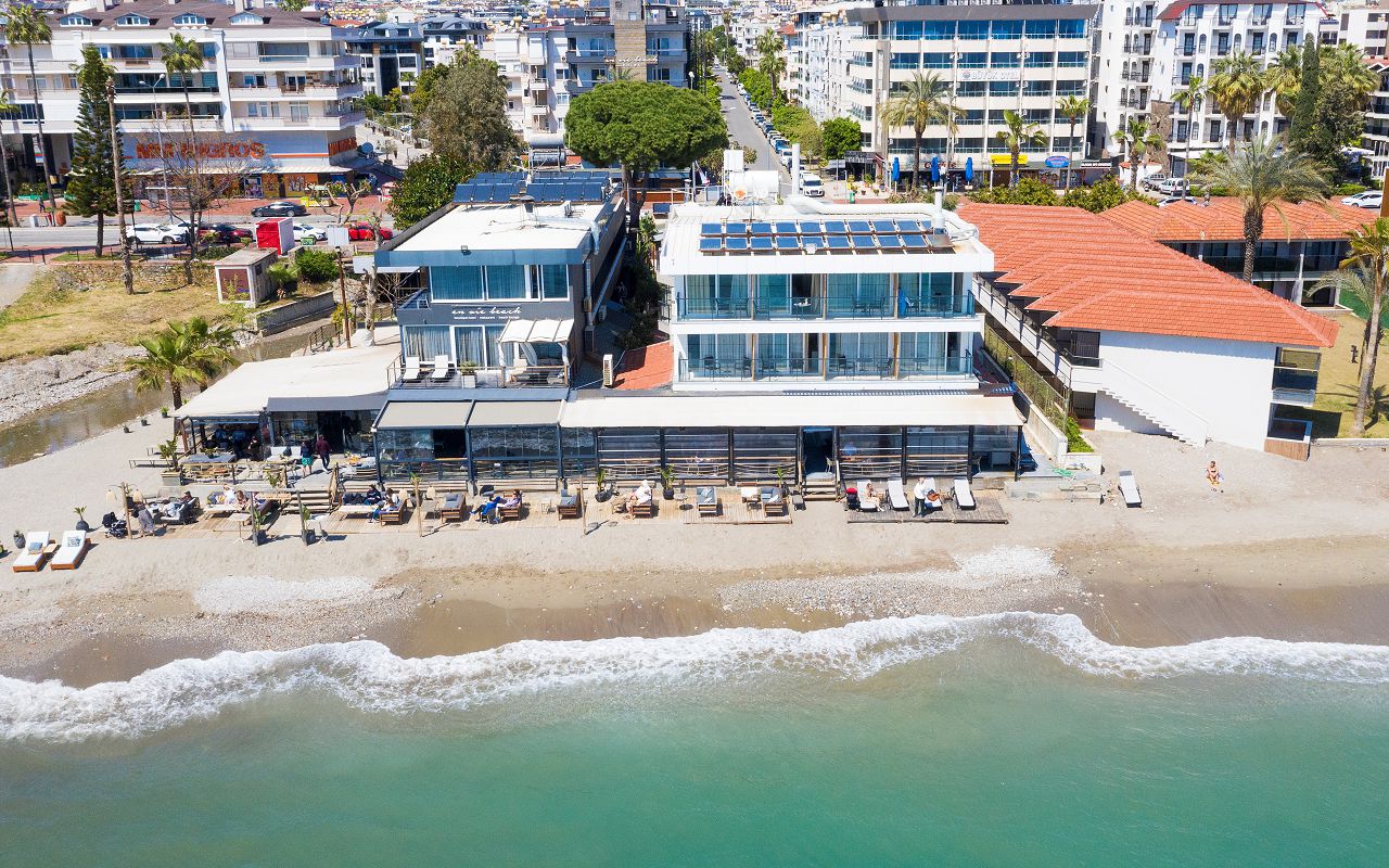 En Vie Beach Boutique Hotel — Аланья, Туреччина мініатюра 171