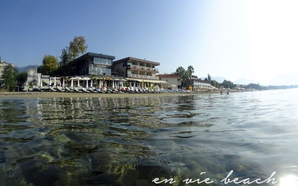 En Vie Beach Boutique Hotel — Аланья, Туреччина мініатюра 172