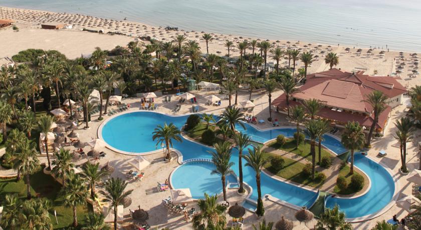 Riadh Palms Resort & Spa — Сус, Туніс — фото 1