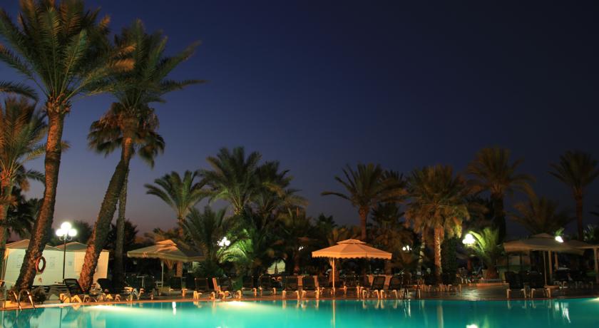 Riadh Palms Resort & Spa — Сус, Туніс мініатюра 6