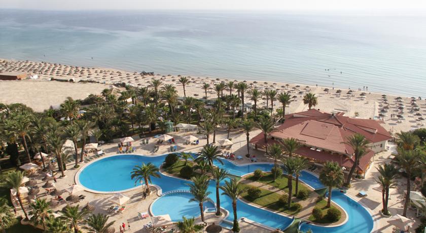 Riadh Palms Resort & Spa — Сус, Туніс мініатюра 8