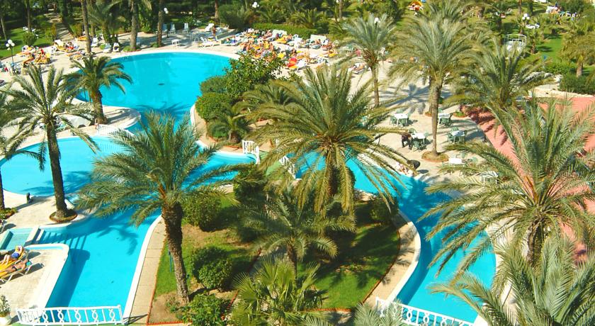Riadh Palms Resort & Spa — Сус, Туніс мініатюра 12