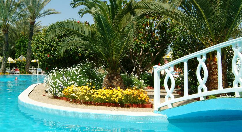 Riadh Palms Resort & Spa — Сус, Туніс мініатюра 13