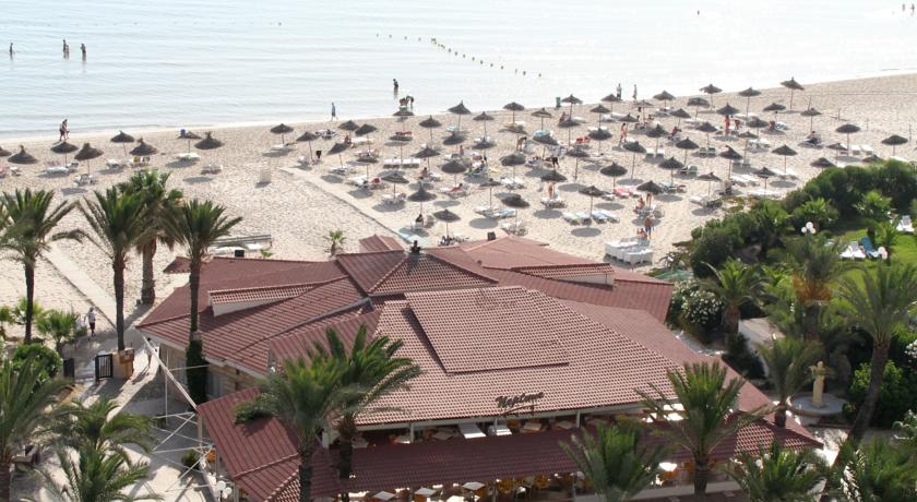 Riadh Palms Resort & Spa — Сус, Туніс мініатюра 15