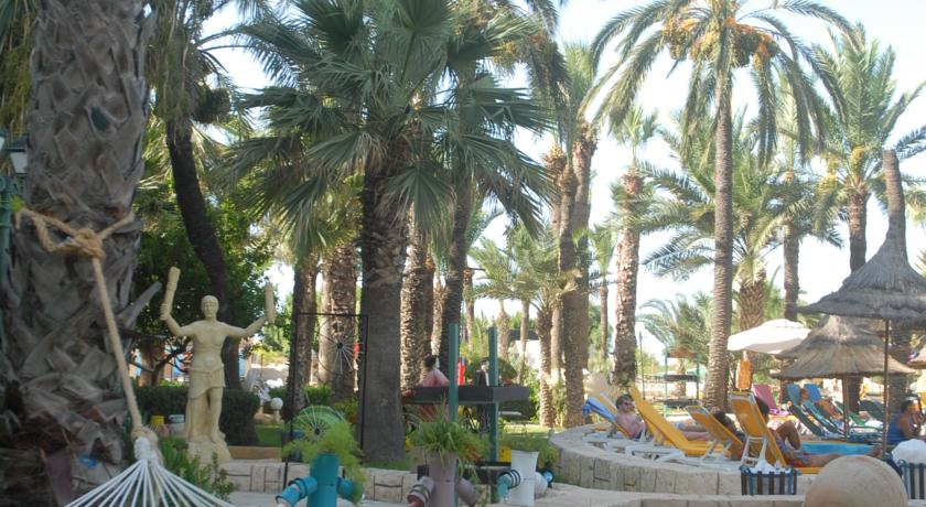 Riadh Palms Resort & Spa — Сус, Туніс мініатюра 23