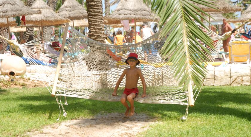 Riadh Palms Resort & Spa — Сус, Туніс мініатюра 24