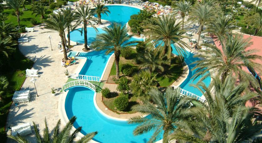 Riadh Palms Resort & Spa — Сус, Туніс мініатюра 25