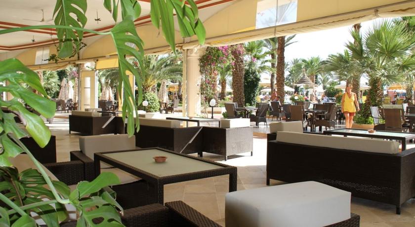 Riadh Palms Resort & Spa — Сус, Туніс мініатюра 30