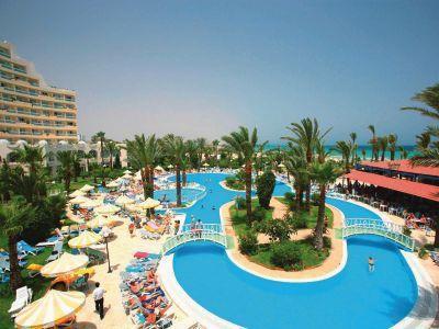 Riadh Palms Resort & Spa — Сус, Туніс мініатюра 32