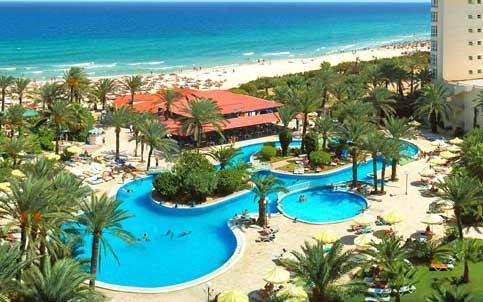Riadh Palms Resort & Spa — Сус, Туніс мініатюра 33