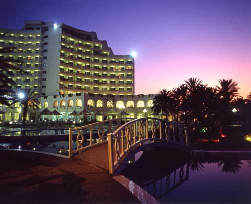 Riadh Palms Resort & Spa — Сус, Туніс мініатюра 34