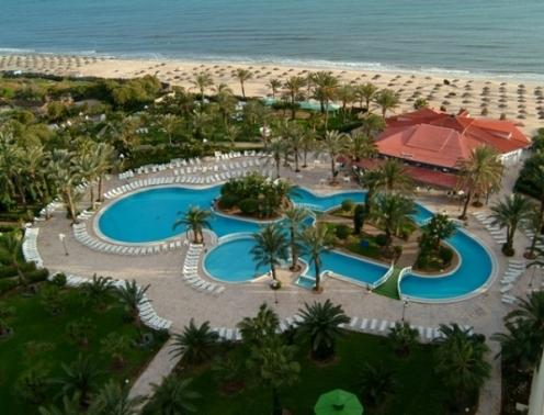 Riadh Palms Resort & Spa — Сус, Туніс мініатюра 36