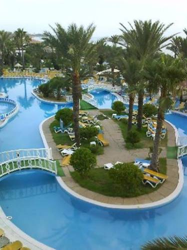 Riadh Palms Resort & Spa — Сус, Туніс мініатюра 37