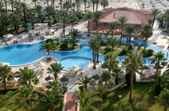 Riadh Palms Resort & Spa — Сус, Туніс мініатюра 38