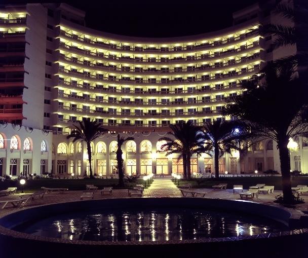 Riadh Palms Resort & Spa — Сус, Туніс мініатюра 42