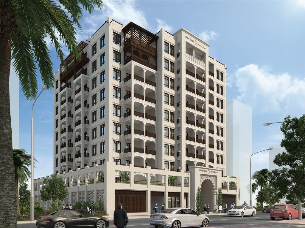 Suha Creek Hotel Apartment — Дубаї, Об'єднані Арабські Емірати мініатюра 53
