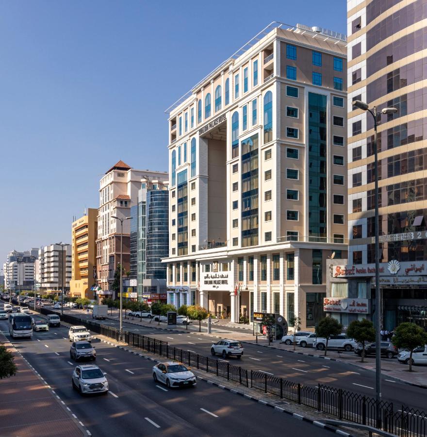 Khalidia Palace Hotel Dubai — Дубаї, Об'єднані Арабські Емірати мініатюра 89