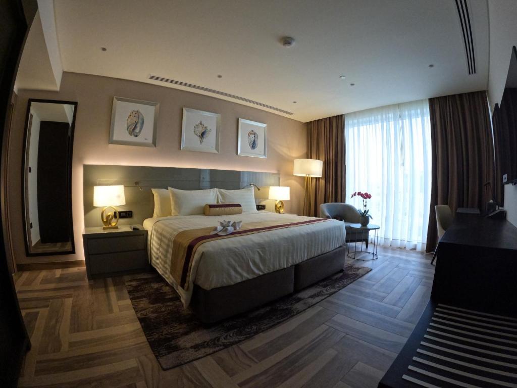 Khalidia Palace Hotel Dubai — Дубаї, Об'єднані Арабські Емірати мініатюра 87