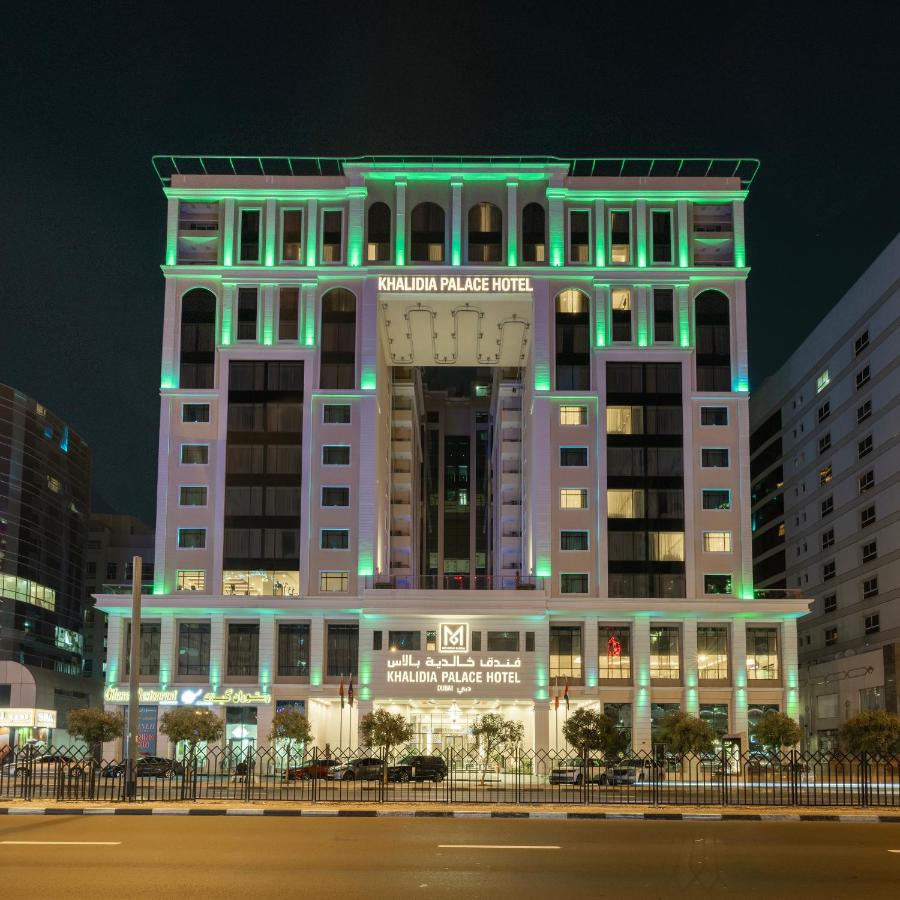 Khalidia Palace Hotel Dubai — Дубаї, Об'єднані Арабські Емірати мініатюра 90