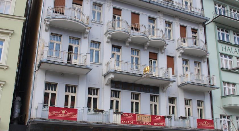 EA Hotel Elefant — Карлові Вари, Чехія мініатюра 53