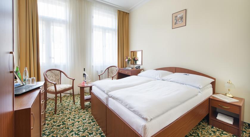 EA Hotel Elefant — Карлові Вари, Чехія мініатюра 60