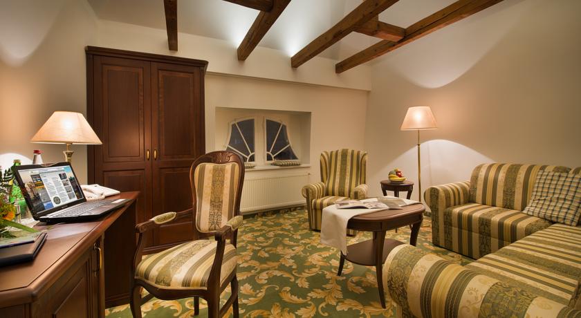 EA Hotel Elefant — Карлові Вари, Чехія мініатюра 66