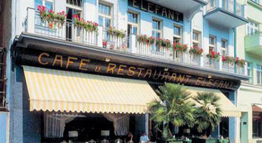EA Hotel Elefant — Карлові Вари, Чехія мініатюра 67