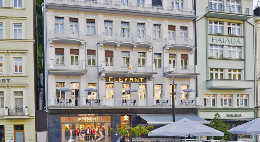 EA Hotel Elefant — Карлові Вари, Чехія мініатюра 68