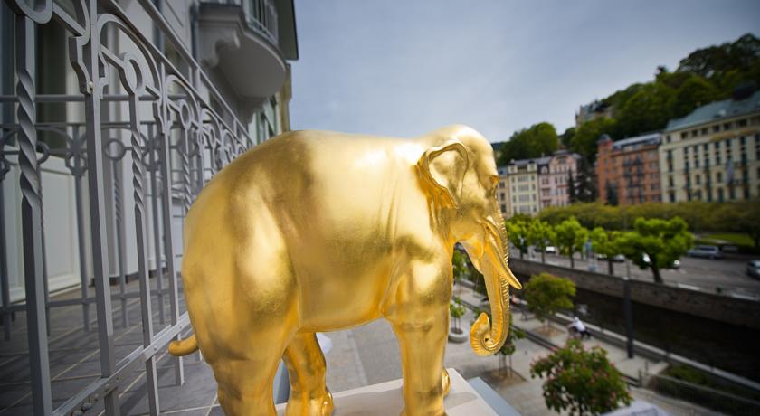 EA Hotel Elefant — Карлові Вари, Чехія мініатюра 69