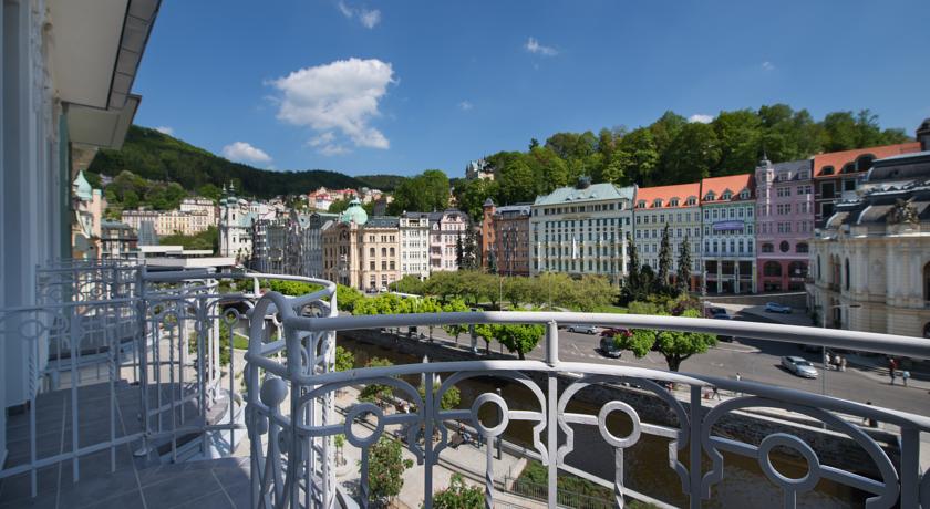 EA Hotel Elefant — Карлові Вари, Чехія мініатюра 70