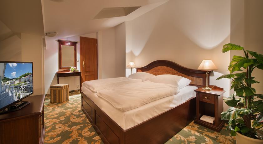 EA Hotel Elefant — Карлові Вари, Чехія мініатюра 74